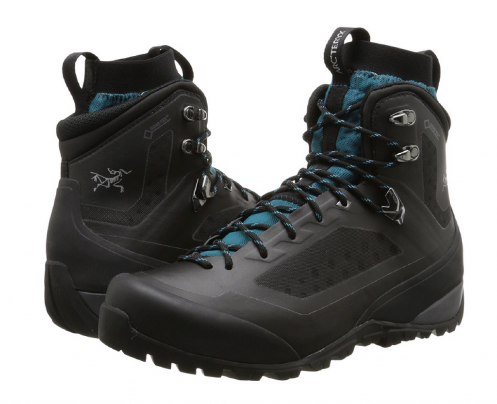 Arc'teryx Bora Mid GTX Women's Backpacking Boot Review - Hiking Lady Boots